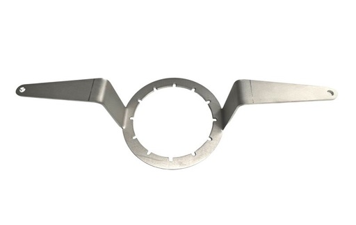 [CLI150] Clé pour couvercle cuves IBC NW150 Inox 