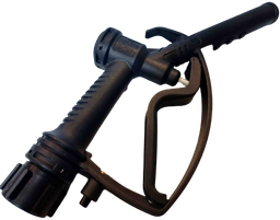 [PVPP10] Pistolet de vidange noir sortie 1"