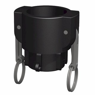 Raccord Camlock Part D Sortie Filetée BSP Femelle (Polypropylène) 
