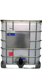 [CN1PM225100S] Cuve IBC 1000L neuve palette galvanisée - DN80 - NW225 "Schutz"