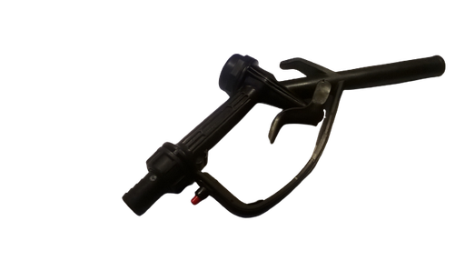 [PMPP25Z] Pistolet de vidange noir sortie 25mm