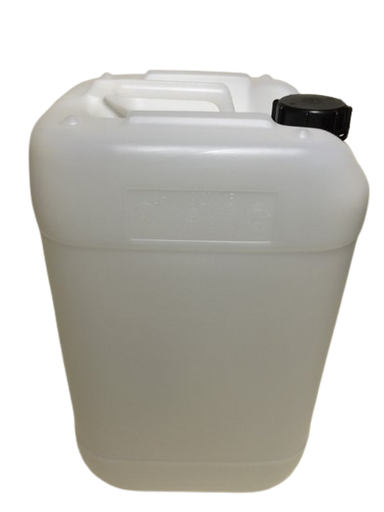 [JE25N1100x4] Jerrican 25L UN-Naturel - 1100gr - Pack de 4 pièces