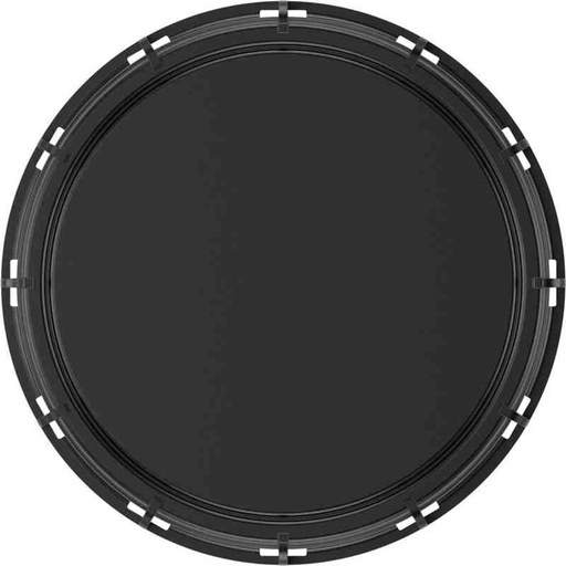 [CONZ225S] Couvercle Schütz noir NW225