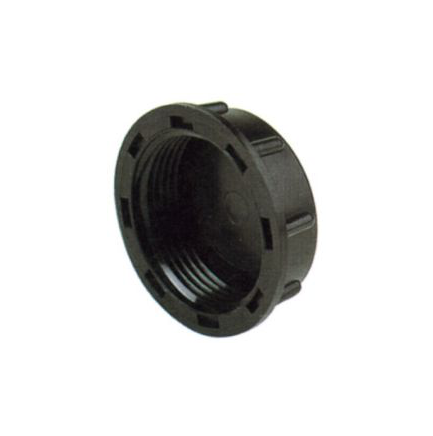 Bouchon  Femelle PP - Noir