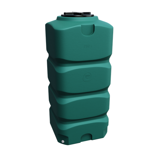 Réservoir vertical de qualité alimentaire de 750 litres (26Kg)