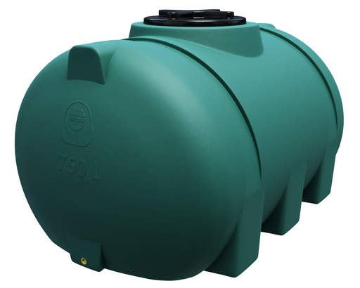[RHC750V] Réservoir d'eau potable 750 litres horizontal 