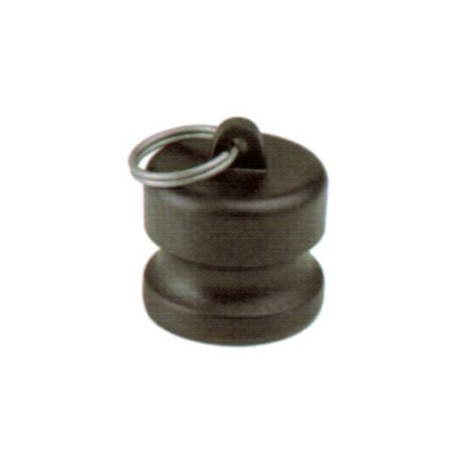 Raccord Camlock Part DP Bouchon Mâle (Polypropylène)