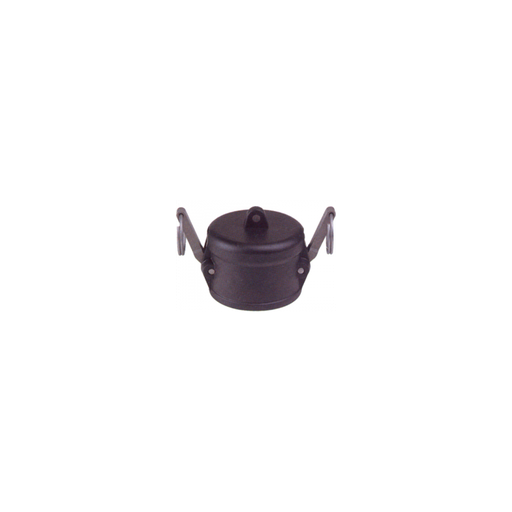 Raccord Camlock Part DC Bouchon Femelle  (Polypropylène) 