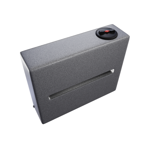 [RP400V] Réservoir de transport et de stockage d'eau potable de 400 litres
