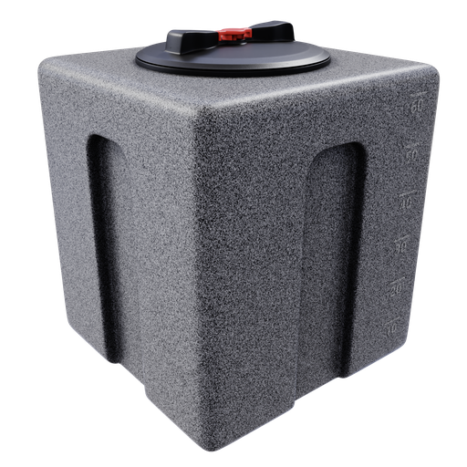 Réservoir de transport et de stockage de 60 litres
