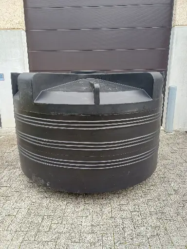 [RV-5000U] Citerne d'eau de pluie à enterrer 5000 litres