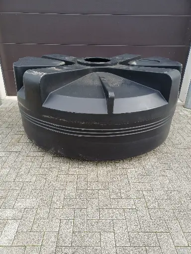 [RV-3000U] Citerne d'eau de pluie à enterrer 3000 litres 