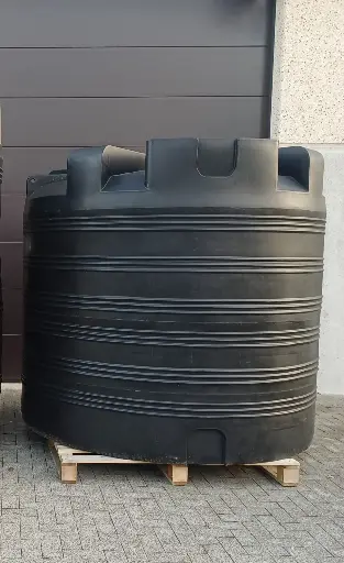 [RV-8000U] Citerne d'eau de pluie à enterrer 8000 litres 