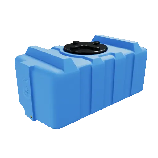 Réservoir d'eau potable bleu de 300 litres RSG 