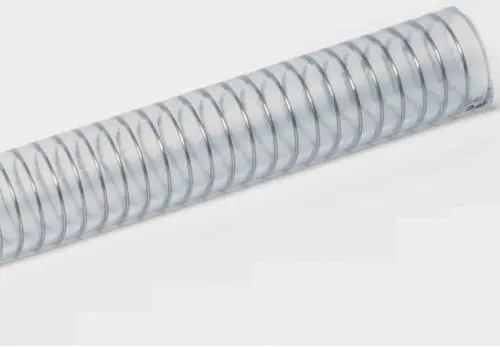 [TUAD20] Tuyau d’aspiration spiralé en PVC souple pour ADBLUE